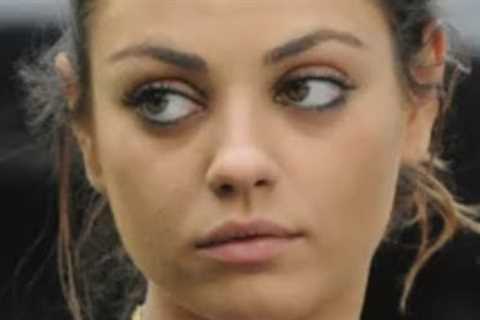 Celebs Who Can't Stand Mila Kunis