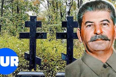 Uncovering Mass Graves In Chelyabinsk From The Great Terror | The History Of Russia | Our History