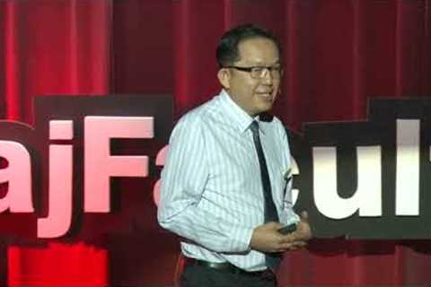 Healthcare Everywhere, Reality / Dream | Cherdchai Nopmaneejumruslers | TEDxSirirajFacultyOfMedicine