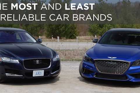 Toyota Earns Top Honors in the Most Dependable Automobile Category