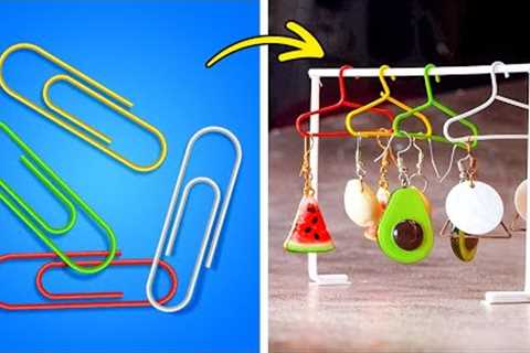 50+ UNUSUAL DIY DECOR AND JEWELRY PIECES