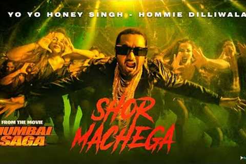 Mumbai Saga Song Shor Machega | John Abraham,Emraan Hashmi,Mumbai Saga Box Office Collection Trailer