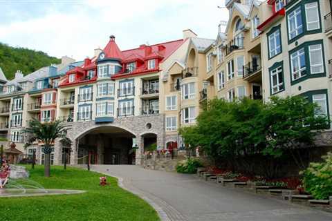 Things to Do in Mont-Tremblant, Quebec, Canada