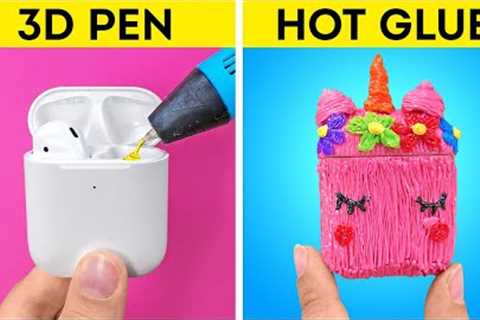 COOL SCHOOL HACKS &amp; DIYS YOU SHOULD TRY