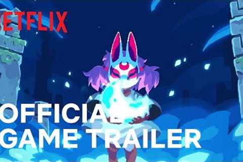 Lucky Luna | Official Game Trailer | Netflix