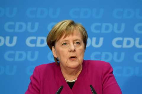 As she prepares to leave politics, Germany's Angela Merkel has left her mark at home and abroad