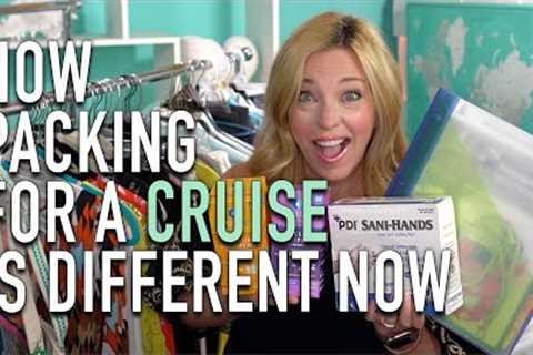 Pack With Me For A Caribbean Cruise - 5 Things We’re Doing NOW!