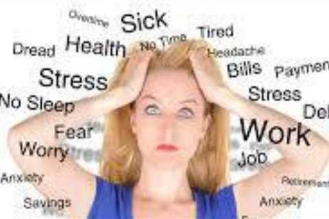 Stress Management : 8 Ways To Reduce Stress