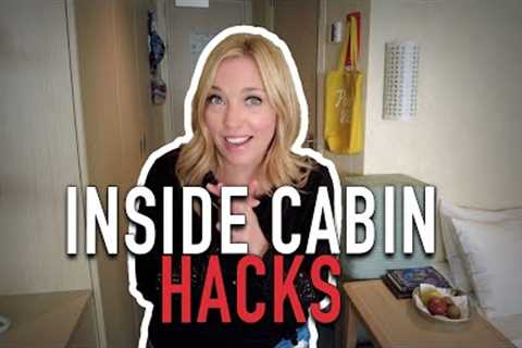 Inside Cruise Cabin Hacks