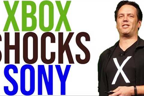 Xbox SHOCKS PlayStation 5 | Xbox Series X Outsold PS5 In HUGE Win | Xbox &amp; PS5 News
