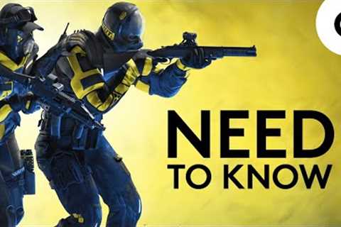 Rainbow Six Extraction Tips | 10 Things We Wish We Knew