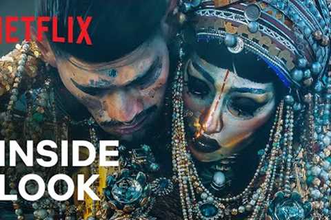 Love, Death + Robots | Inside the Animation: Jibaro | Netflix