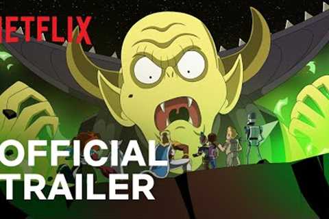 FARZAR | Official Trailer | Netflix
