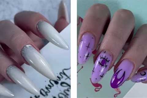 Gorgeous Nail Art Ideas &amp; Designs to Up Your Nail Game 2022