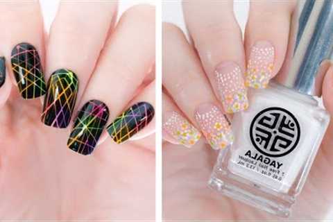 Stunning Nail Art Ideas &amp; Designs To Transform Your Style 2022