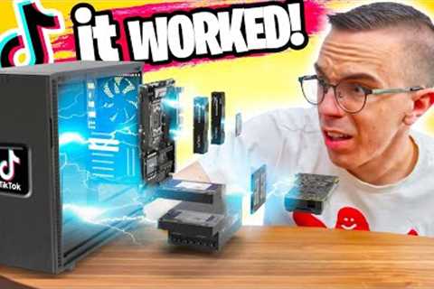 Do TikTok Tech Hacks Work?