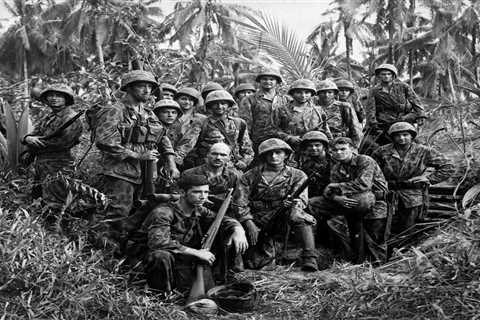 Assault on Tulagi — Inside the U.S. Marine Raiders’ First Operation of WW2