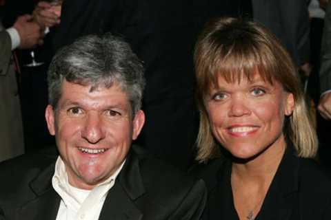 ‘Little People, Big World’ Feud Explodes After Amy Roloff Snubs Ex-Husband Matt From Wedding?