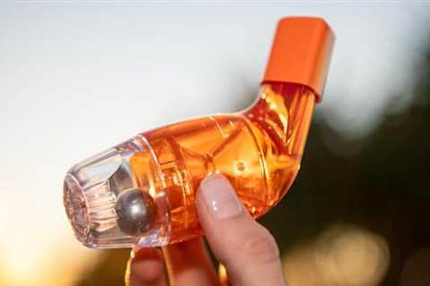 Experts Agree: Revolutionary drug-free device from Australia instantly helps children breathe better