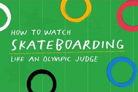 How To Watch Skateboarding Like An Olympic Judge l FiveThirtyEight