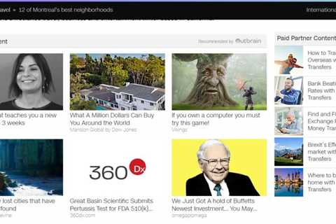 What is a Native Ad Definition?