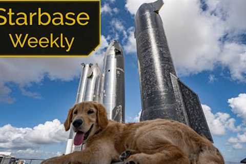 Starbase Weekly Episode 27