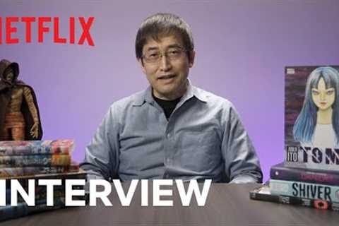 Junji Ito Introduces Junji Ito Maniac: Japanese Tales of the Macabre | Netflix