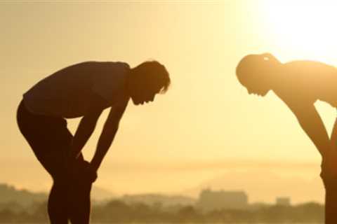 Connection Between Overtraining Symptom and Undereating