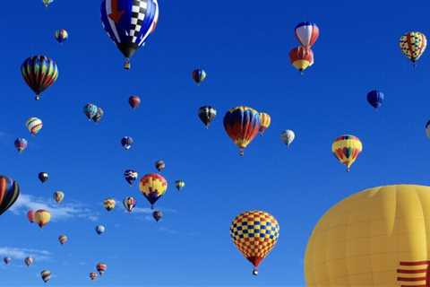 How High Can a Hot Air Balloon Go? This is What You Should Expect