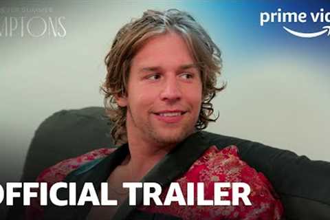 Forever Summer: Hamptons - Official Trailer | Prime Video