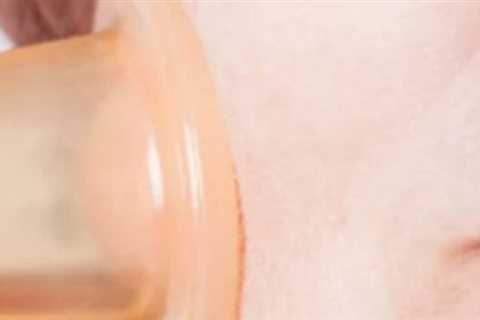 Facial Cupping Can Provide Instant Wrinkle Reduction As Long As You Follow This One Key Trick