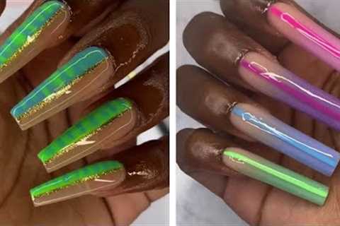 Amazing Nail Art Ideas &amp; Designs to Feel Like the Queen You Are 2022