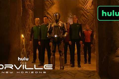 The Orville: New Horizons | Sneak Peek Episode 5 | A Tale of 2 Topas | Hulu