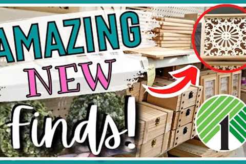 *SHOCKING* DOLLAR TREE Finds You DON'T Want to Miss! DIY Crafts Decor &amp; More! They Will Sell..