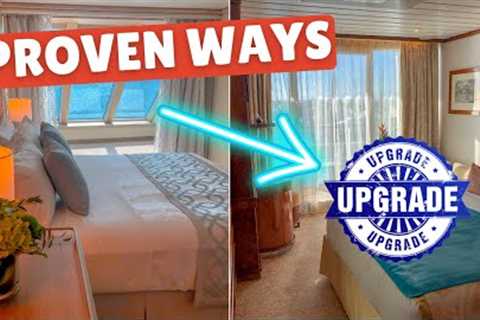 Not Getting CRUISE CABIN UPGRADES? You’ve Not Tried This Then