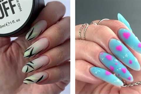 Lovely Nail Art Ideas &amp; Designs Show Your Worth 2022