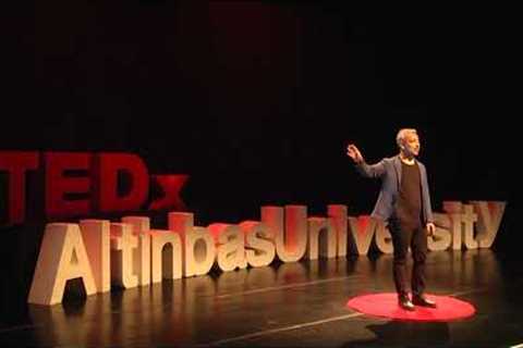 Önemli Olan Süreç Değil Sonuç | Orhan Gürbüz | TEDxAltinbasUniversity
