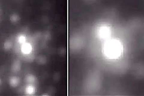 This NASA Satellite Has Just Detected A Mysterious Bright Spot On This Dwarf Planet