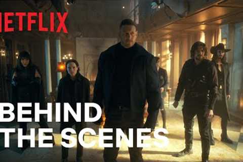 The Umbrella Academy | Behind the Scenes of Footloose | Netflix