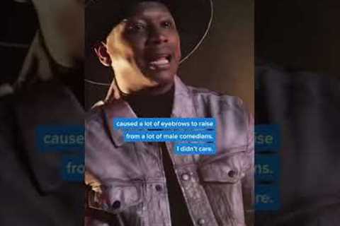 Flame Monroe's story - Phat Tuesdays #shorts | Prime Video