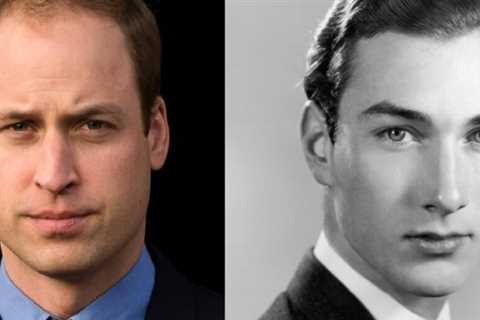 The Tragic History Behind Prince William’s Name