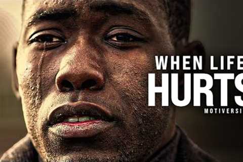 WHEN LIFE HURTS - Best Motivational Speech (Featuring Inky Johnson)