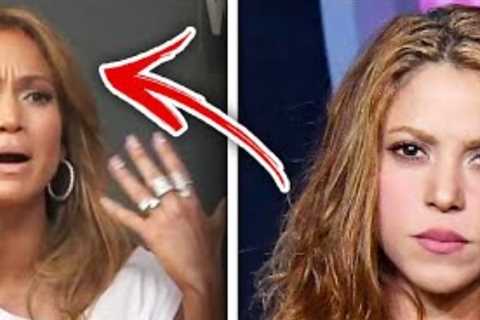 Celebrities That Tried To Warn Us About Jennifer Lopez - Part 2