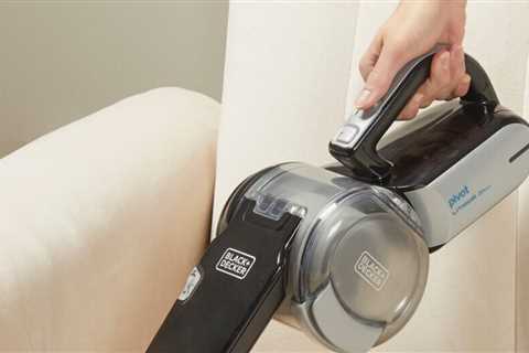 This Family Handyman Approved Cordless Vacuum Is a Must-Have for Parents and Pet Owners