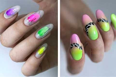 Stunning Nail Art Ideas &amp; Designs That Will Make You Gasp 2022