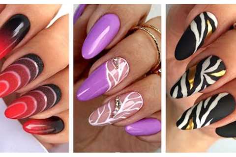 Nail art design 2022 💅 Nail art compilation  💅 Tutorial #20nails