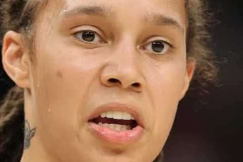 WNBA Star Brittney Griner's Legal Nightmare In Russia Got Worse