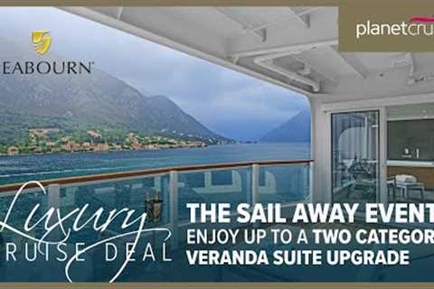 Seabourn Ovation 16 nt Exotic Caribbean Cruise | Veranda Upgrades &amp; more | Planet Cruise