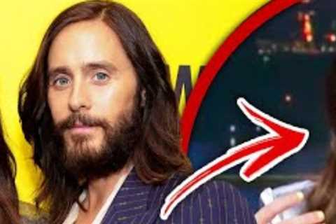Top 10 Biggest Jared Leto Red Flags We Should've Noticed