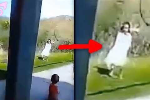 Freaky Videos Viewers Are Struggling to Explain